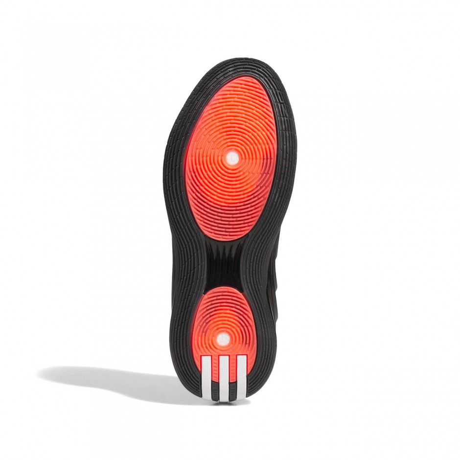 Ανδρικά Παπούτσια Μπάσκετ Μαύρα - adidas Performance Harden Volume 10