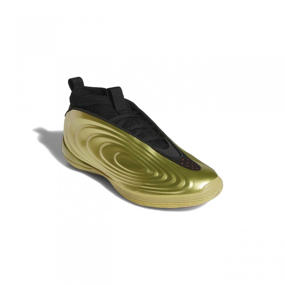 Men's Basketball Shoes Gold - adidas Performance Harden Volume 10