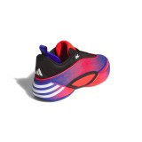 Ανδρικά Παπούτσια Μπάσκετ Μαύρα - adidas Performance D.O.N. Issue 8 Εικόνα 2
