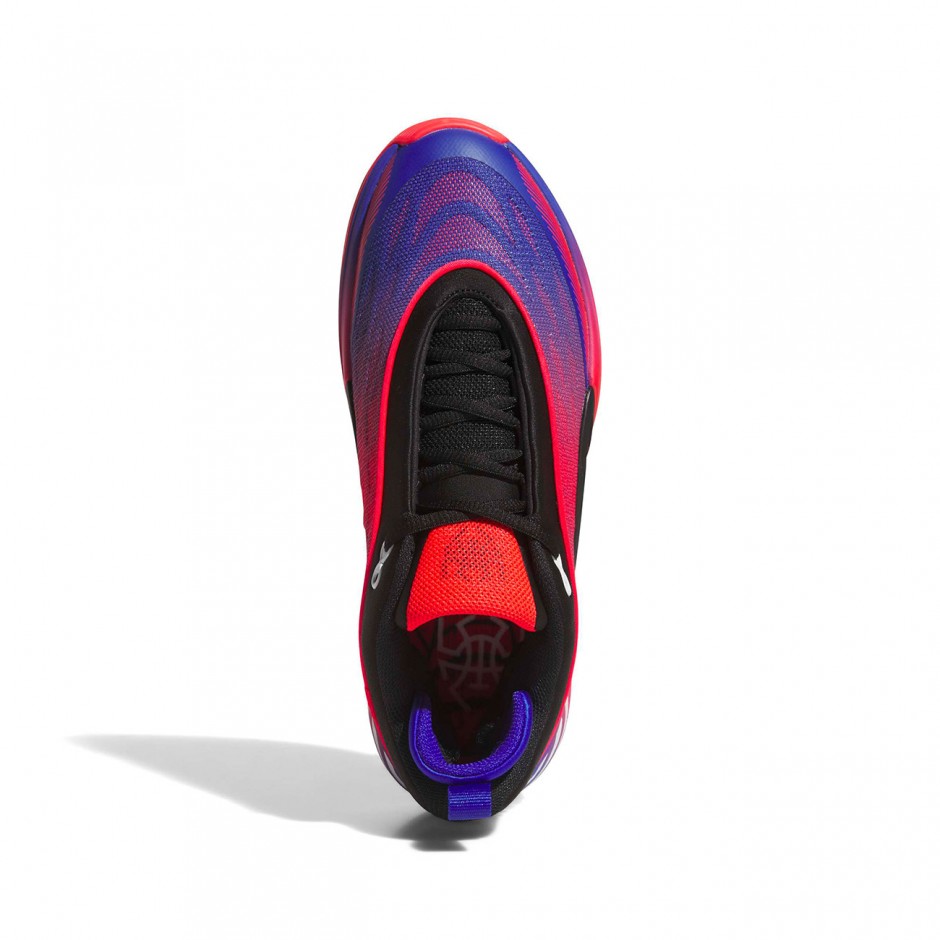 Ανδρικά Παπούτσια Μπάσκετ Μαύρα - adidas Performance D.O.N. Issue 8
