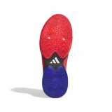 Ανδρικά Παπούτσια Μπάσκετ Μαύρα - adidas Performance D.O.N. Issue 8 Εικόνα 4