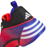 Ανδρικά Παπούτσια Μπάσκετ Μαύρα - adidas Performance D.O.N. Issue 8 Εικόνα 6
