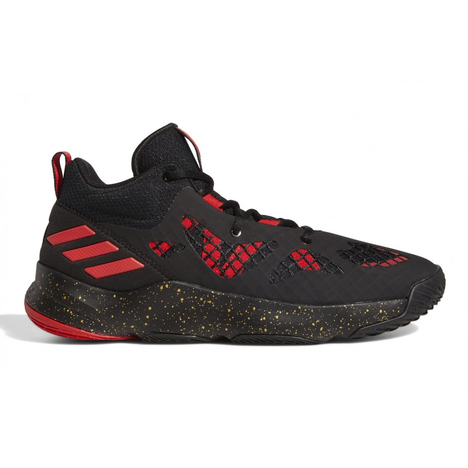 Ανδρικά Παπούτσια Μπάσκετ adidas Performance PRO N3XT 2021 Μαύρο GY2865 
