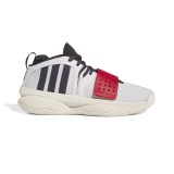 Ανδρικά Παπούτσια Μπάσκετ Γκρι - adidas Performance Dame 8 Extply Εικόνα 