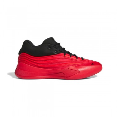 Ανδρικά Παπούτσια Μπάσκετ Κόκκινα - adidas Performance Dame X