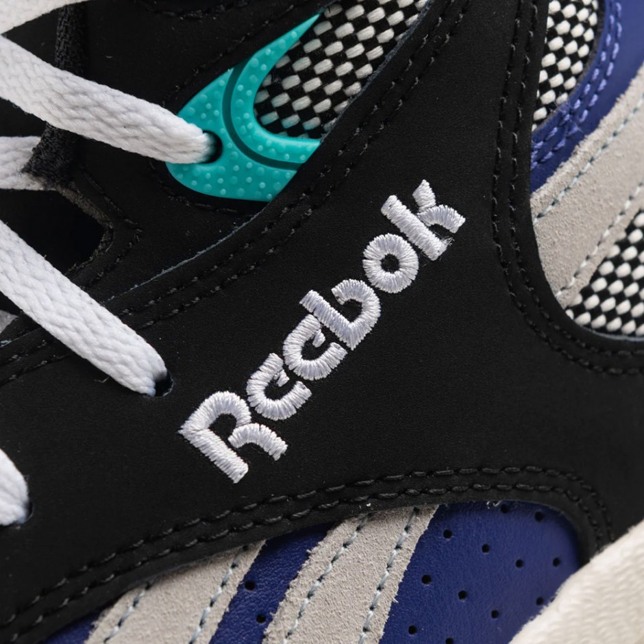 Reebok ATR Pump Vertical Πολύχρωμο - Ανδρικά Μπασκετικά Sneakers