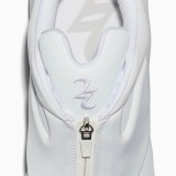 Ανδρικά Παπούτσια Μπάσκετ Λευκά - Converse Shai 001 Εικόνα 3