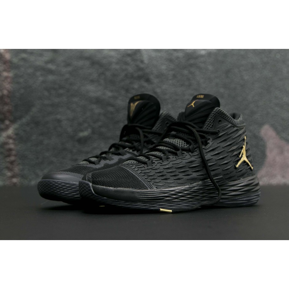 JORDAN MELO M13 881562-004 Μαύρο