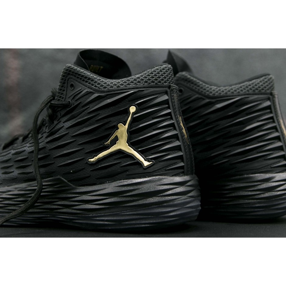 JORDAN MELO M13 881562-004 Μαύρο