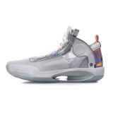 JORDAN AIR XXXIV AR3240-101 Λευκό Εικόνα 