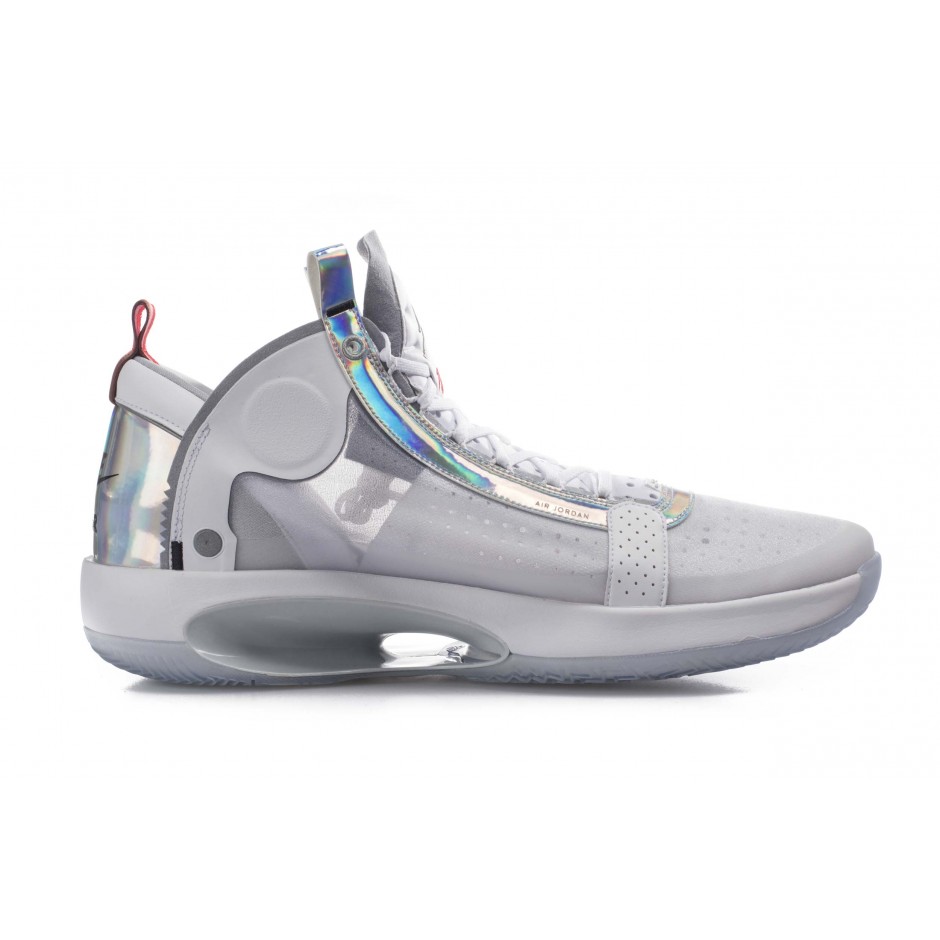 JORDAN AIR XXXIV AR3240-101 Λευκό