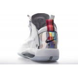 JORDAN AIR XXXIV AR3240-101 Λευκό Εικόνα 3
