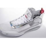 JORDAN AIR XXXIV AR3240-101 Λευκό Εικόνα 6
