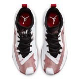 Jordan One Take 4 Λευκό - Ανδρικά Παπούτσια Μπάσκετ