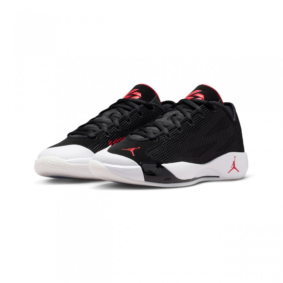 Ανδρικά Παπούτσια Μπάσκετ Μαύρα - Jordan Luka 77