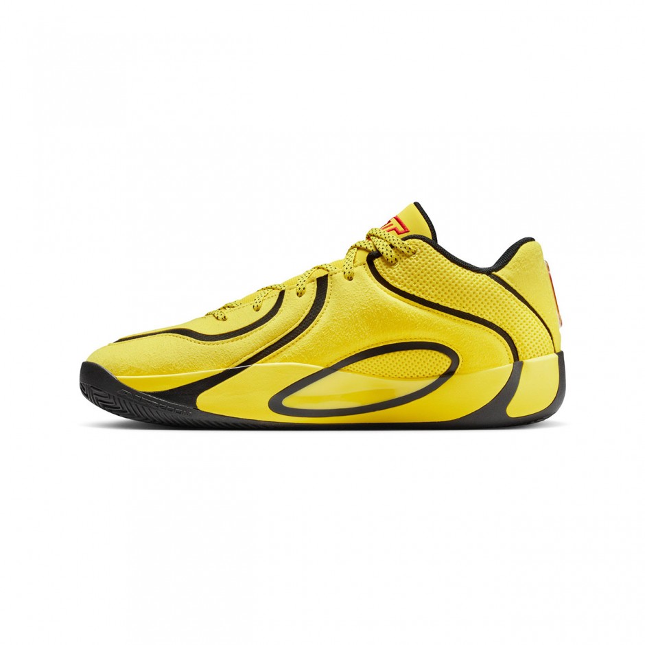 Ανδρικά Παπούτσια Μπάσκετ Κίτρινα - Jordan Tatum 4