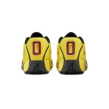 Ανδρικά Παπούτσια Μπάσκετ Κίτρινα - Jordan Tatum 4 Εικόνα 2