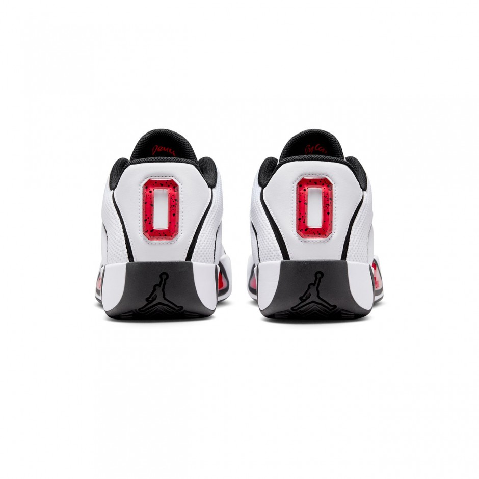 Ανδρικά Παπούτσια Μπάσκετ Λευκά - Jordan Tatum 4