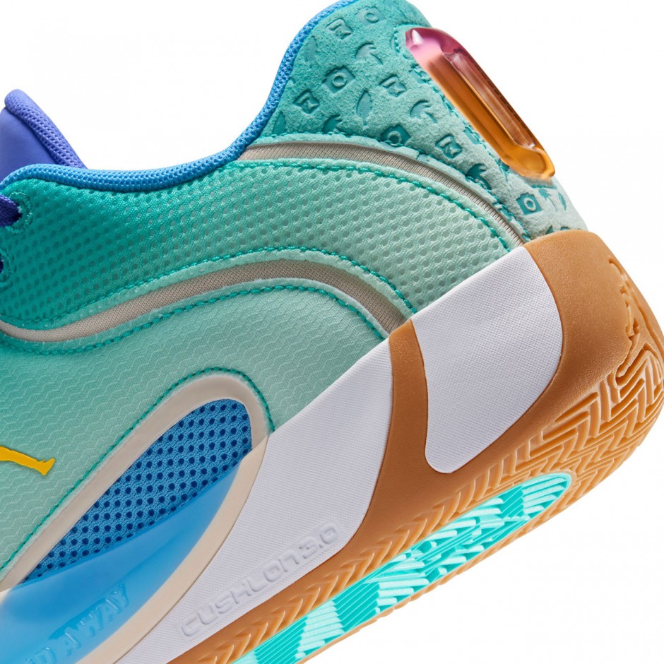 Ανδρικά Παπούτσια Μπάσκετ Πολύχρωμα - Jordan Tatum 4 SE