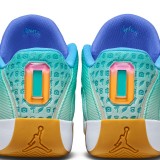 Ανδρικά Παπούτσια Μπάσκετ Πολύχρωμα - Jordan Tatum 4 SE Εικόνα 5