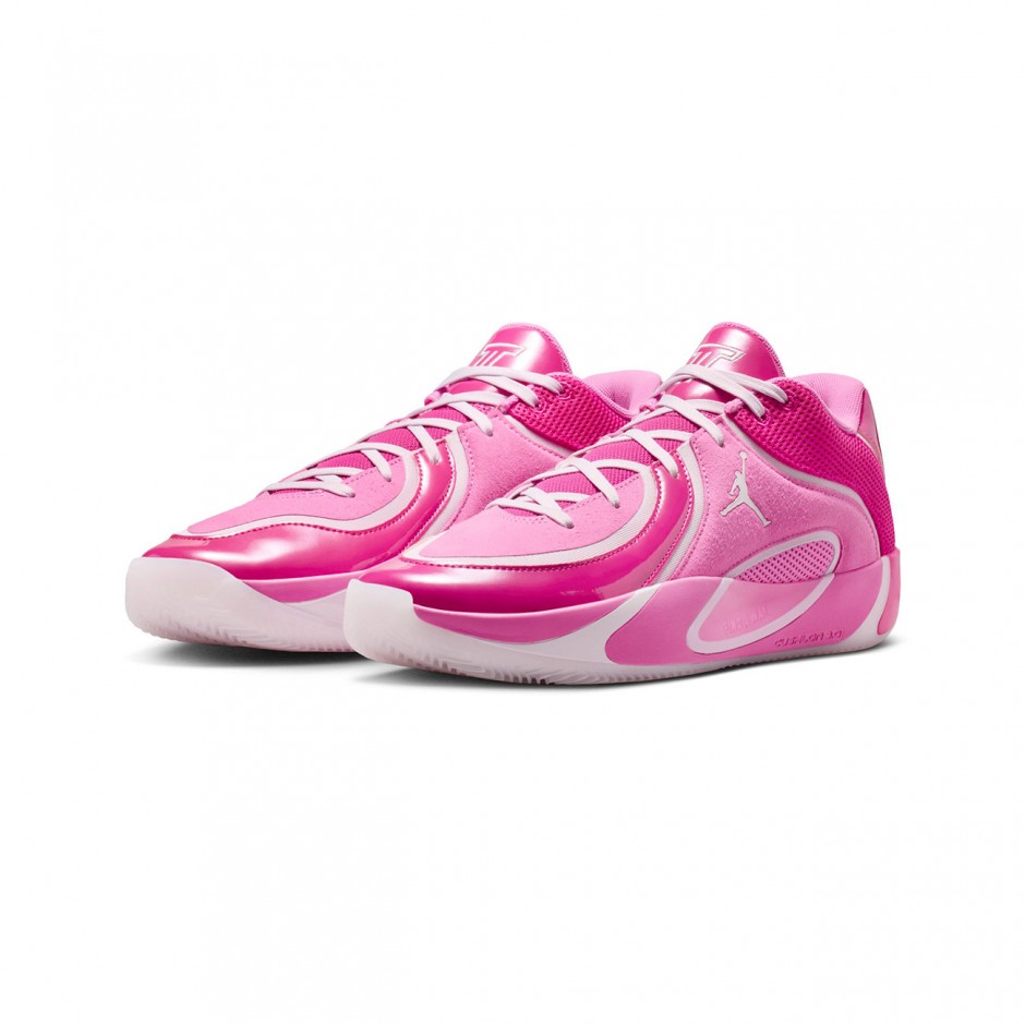 Men's Basketball Shoes Pink - Jordan Tatum 4