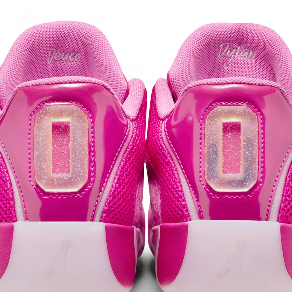 Men's Basketball Shoes Pink - Jordan Tatum 4