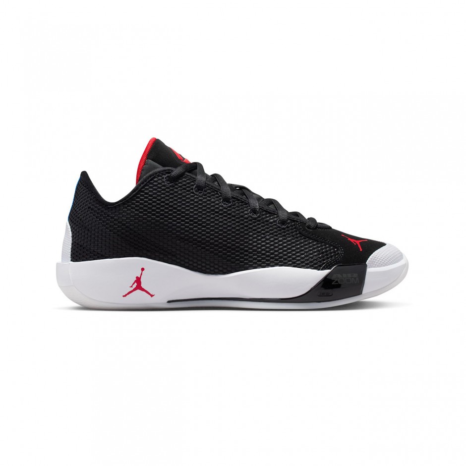 Ανδρικά Παπούτσια Μπάσκετ Μαύρα - Jordan Luka 77