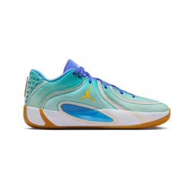 Ανδρικά Παπούτσια Μπάσκετ Πολύχρωμα - Jordan Tatum 4 SE