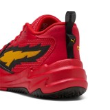 Ανδρικά Παπούτσια Μπάσκετ Κόκκινα - Puma Scoot Zeros Retro Portland Εικόνα 2
