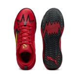Ανδρικά Παπούτσια Μπάσκετ Κόκκινα - Puma Scoot Zeros Retro Portland Εικόνα 4