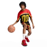 Ανδρικά Παπούτσια Μπάσκετ Κόκκινα - Puma Scoot Zeros Retro Portland Εικόνα 6