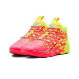 Ανδρικά Παπούτσια Μπάσκετ Πολύχρωμα - Puma MB.04 1Love Εικόνα 0