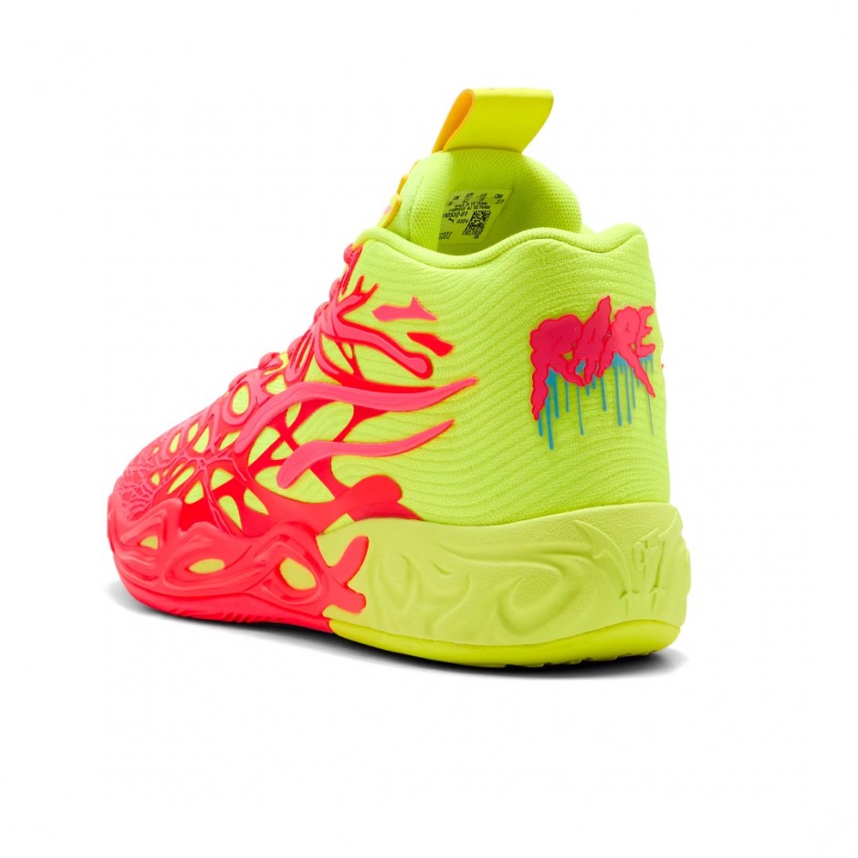 Ανδρικά Παπούτσια Μπάσκετ Πολύχρωμα - Puma MB.04 1Love