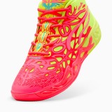 Ανδρικά Παπούτσια Μπάσκετ Πολύχρωμα - Puma MB.04 1Love Εικόνα 3