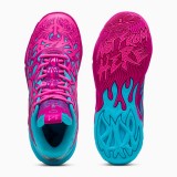 Ανδρικά Παπούτσια Μπάσκετ Πολύχρωμα - Puma MB.04 Iridescent Εικόνα 3