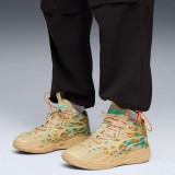 Ανδρικά Παπούτσια Μπάσκετ Πολύχρωμα - PUMA MB.04 Flare Εικόνα 5