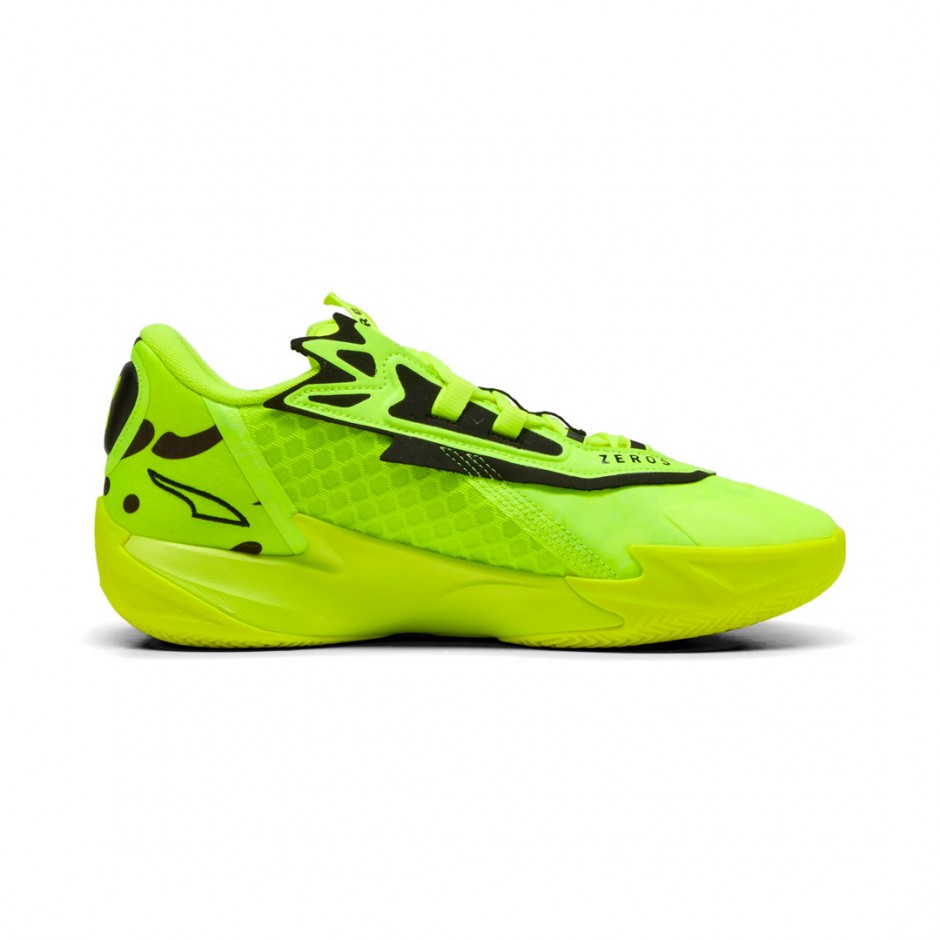 PUMA SCOOT ZEROS II 312223-02 Yellow