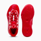 PUMA SCOOT ZEROS II 312223-03 Red Image 2