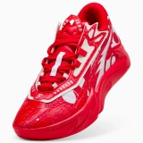 PUMA SCOOT ZEROS II 312223-03 Red Image 3