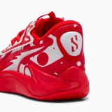 PUMA SCOOT ZEROS II 312223-03 Red Image 4