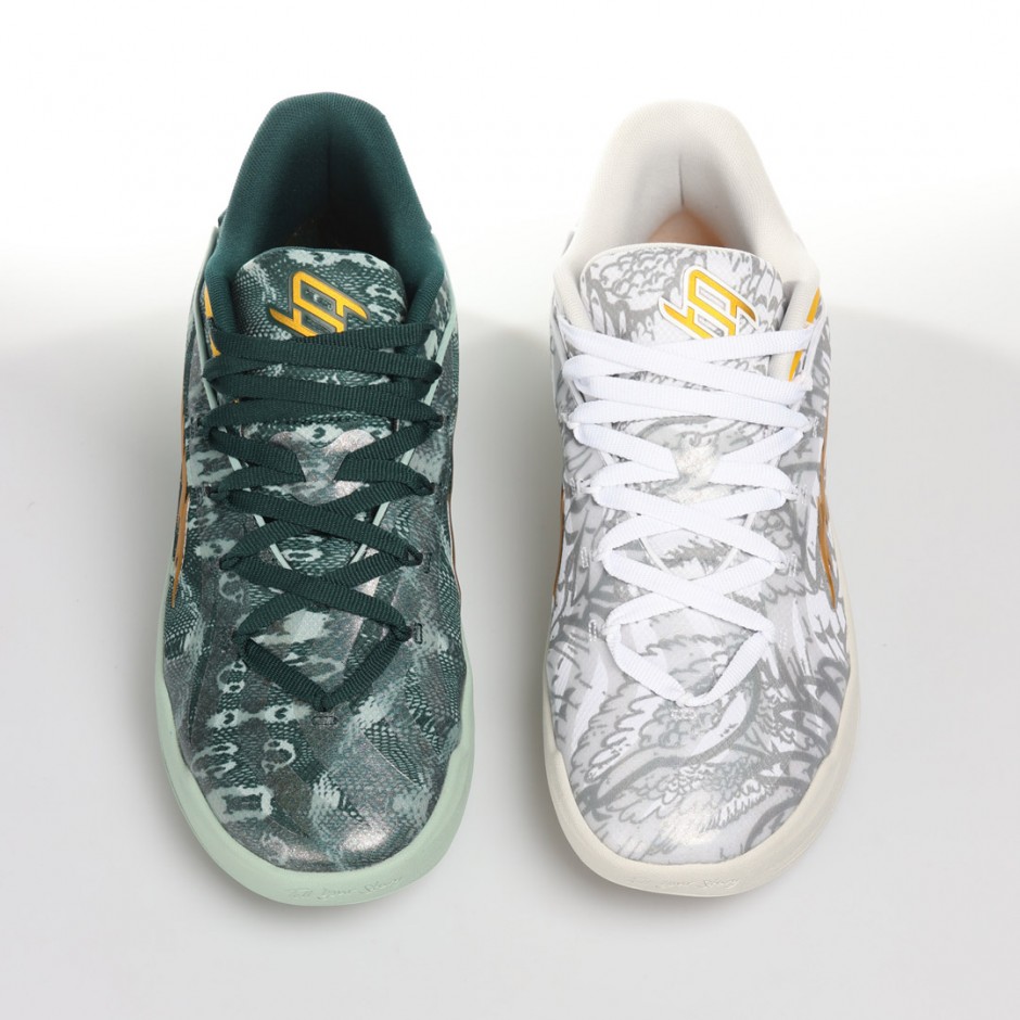 PUMA STEWIE 4 HARRY POTTER 312373-01 White