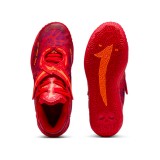 Ανδρικά Παπούτσια Μπάσκετ Κόκκινα - PUMA MB.05 Encore Εικόνα 2