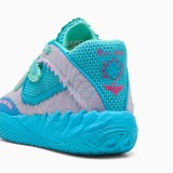 Ανδρικά Παπούτσια Μπάσκετ Πολύχρωμα - PUMA MB.05 Rick & Morty Εικόνα 2