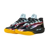 PUMA SCOOT ZEROS III 312818-01 Colorful Image 1