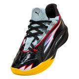 PUMA SCOOT ZEROS III 312818-01 Colorful Image 2
