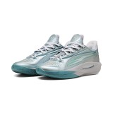 Men's Basketball Shoes Silver - PUMA Scoot Zeros III Image 1