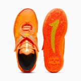 Ανδρικά Παπούτσια Μπάσκετ Πορτοκαλί - PUMA MB.05 Fast & Furious LA Εικόνα 4