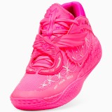 Ανδρικά Παπούτσια Μπάσκετ Ροζ - PUMA MB.05 Fast & Furious Miami Εικόνα 3