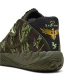 Ανδρικά Παπούτσια Μπάσκετ Παραλλαγή - PUMA MB.05 Camo Εικόνα 1