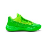 Ανδρικά Παπούτσια Μπάσκετ Πράσινα - PUMA MB.05 Lo Slime Εικόνα 0